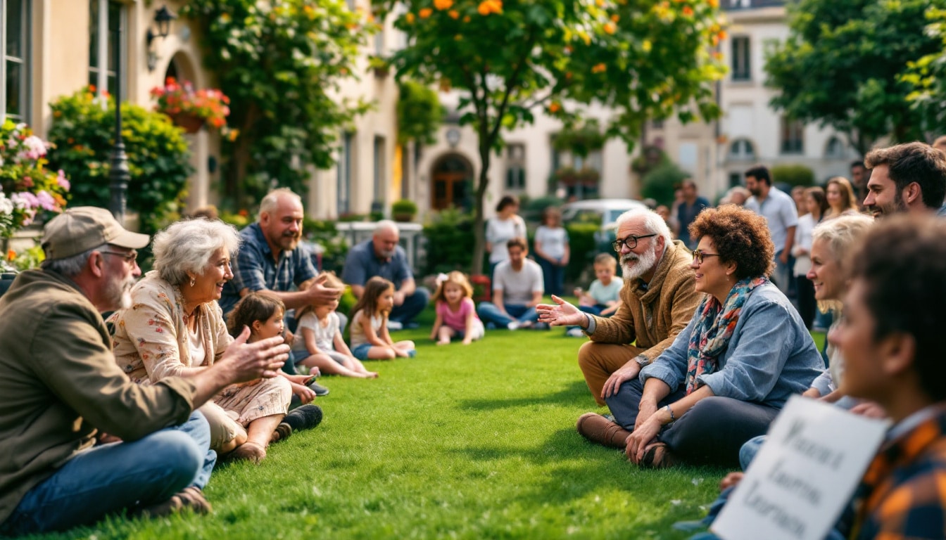 découvrez pourquoi un français sur quatre soutient l'idée d'interdire le gazon synthétique dans le secteur immobilier. cette prise de position soulève des questions importantes sur l'environnement et l'urbanisme, appelant à une réflexion sur nos choix en matière d'aménagement paysager.