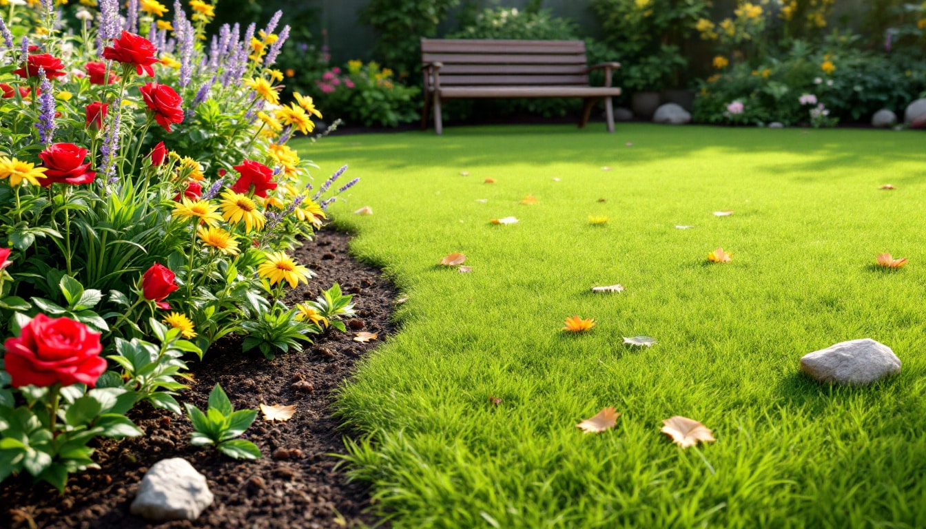 découvrez les avantages et inconvénients du gazon synthétique pour votre jardin. est-il vraiment un choix risqué ? informez-vous sur les alternatives naturelles et faites le meilleur choix pour votre espace extérieur.