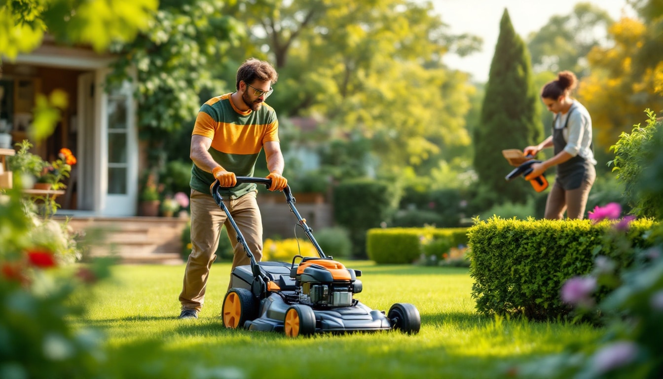 découvrez des activités à réaliser lors des jours fériés, comme tondre votre pelouse, tailler votre haie et bricoler. informez-vous sur ce qui est permis ou non pour profiter pleinement de votre temps libre tout en respectant la tranquillité des voisins.