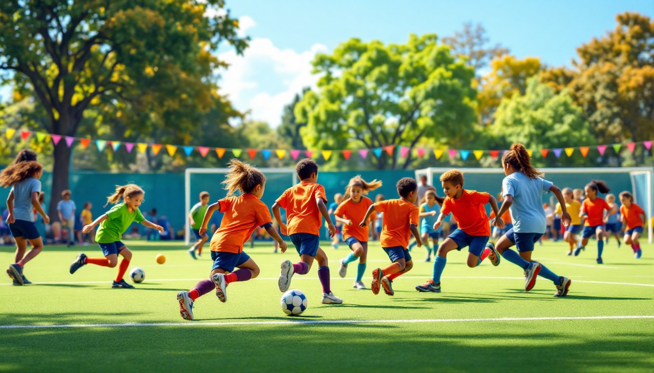 découvrez le fascinant univers du hockey sur gazon à l'école de béré, où les étudiants s'initient à ce sport collectif dynamique. rejoignez-nous pour des entraînements passionnants, des compétences techniques et un esprit d'équipe inégalé. plongez dans cette aventure sportive unique et apprenez à jouer au hockey tout en vous amusant !