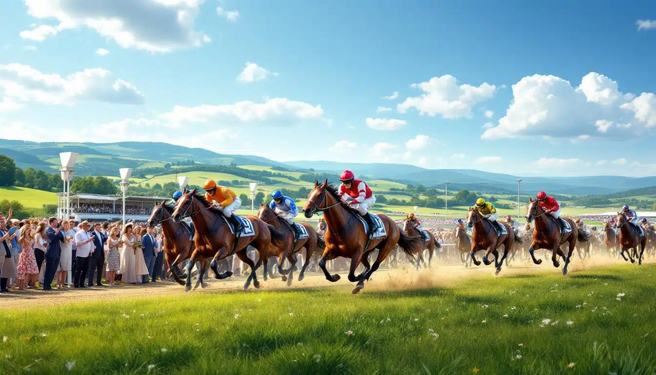 restez informé des dernières nouvelles et des tendances des courses hippiques dans la région est. explorez nos analyses, interviews et résultats pour ne rien manquer de cet univers passionnant.