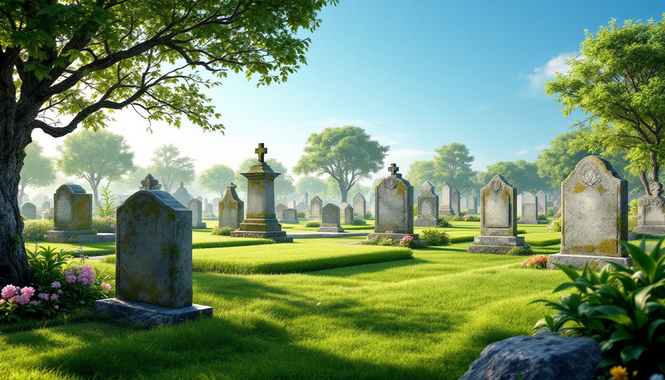découvrez comment le cimetière de plouescat va évoluer avec l'installation de gazon plaqué, conçue pour simplifier son entretien tout en préservant la sérénité des lieux. une initiative qui allie respect du patrimoine et modernité.