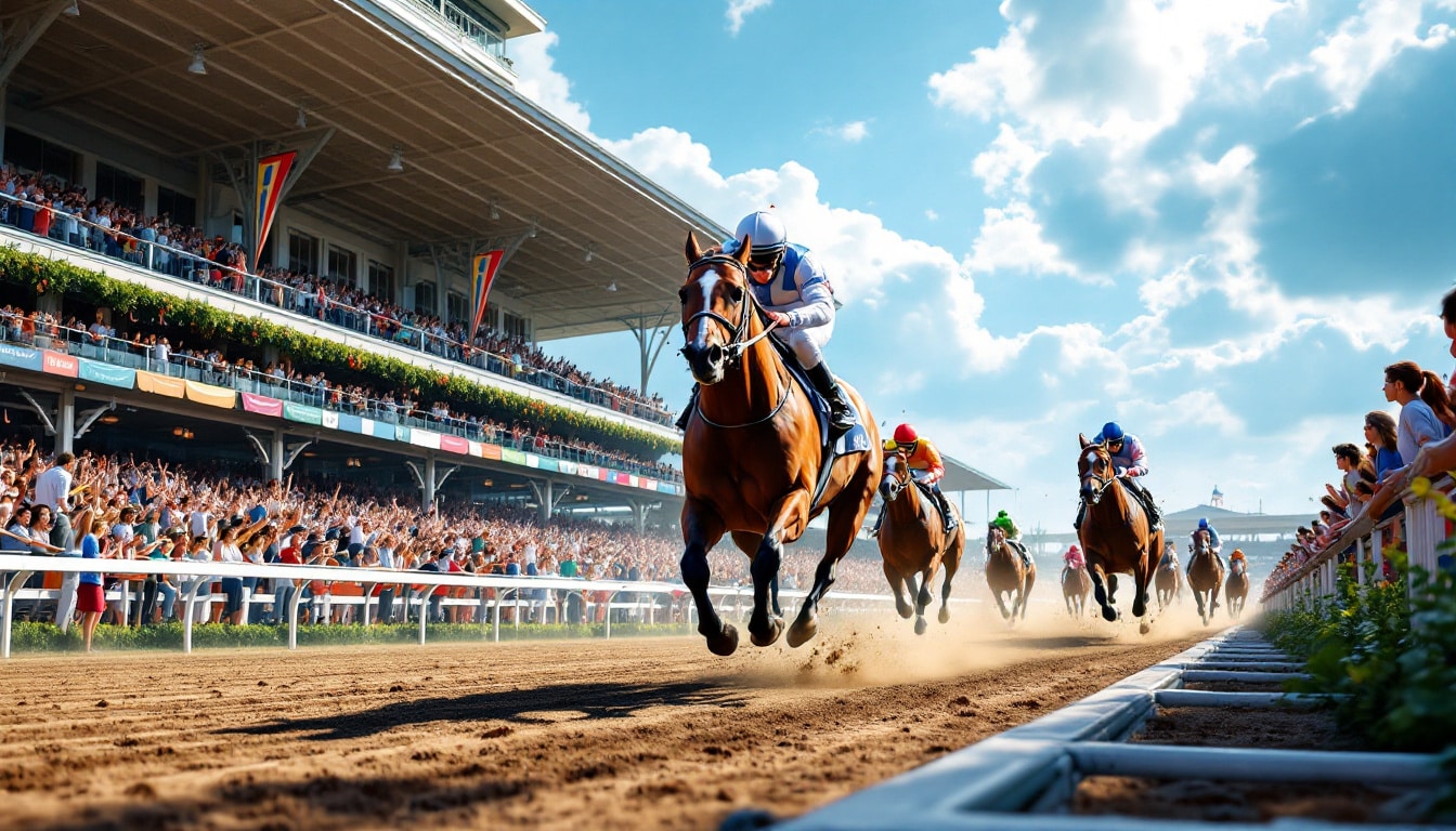 découvrez les enjeux du quinté + du samedi 3 mai 2025 à vincennes, où kanto avis se prépare à briller dans le prestigieux prix albert demarcq (gr. ii). suivez les pronostics et les analyses pour cette course palpitante et ne manquez pas l'opportunité de parier sur un potentiel vainqueur.
