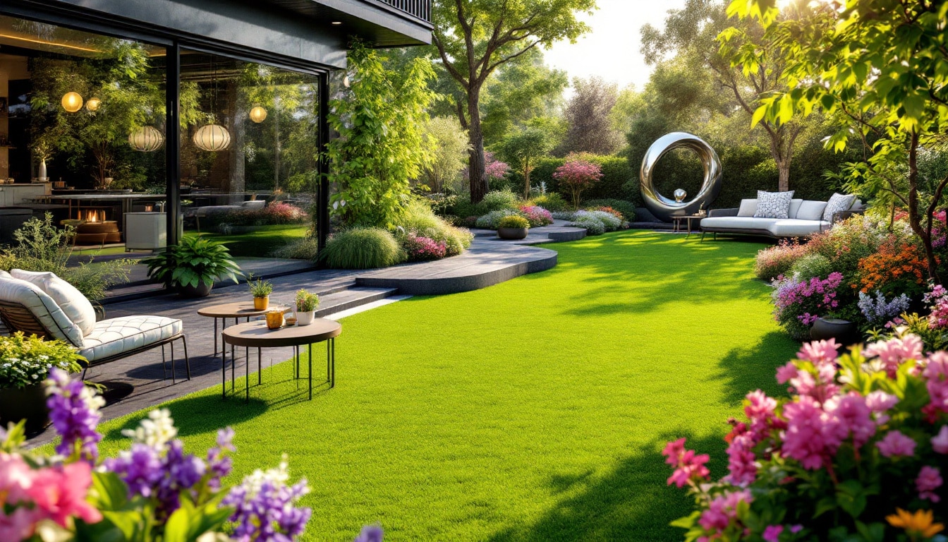 découvrez comment le gazon synthétique transforme votre jardin en 2025 : esthétique, entretien minimal et durabilité. apprenez les nombreux avantages de ce revêtement moderne pour créer un espace extérieur attrayant et fonctionnel.