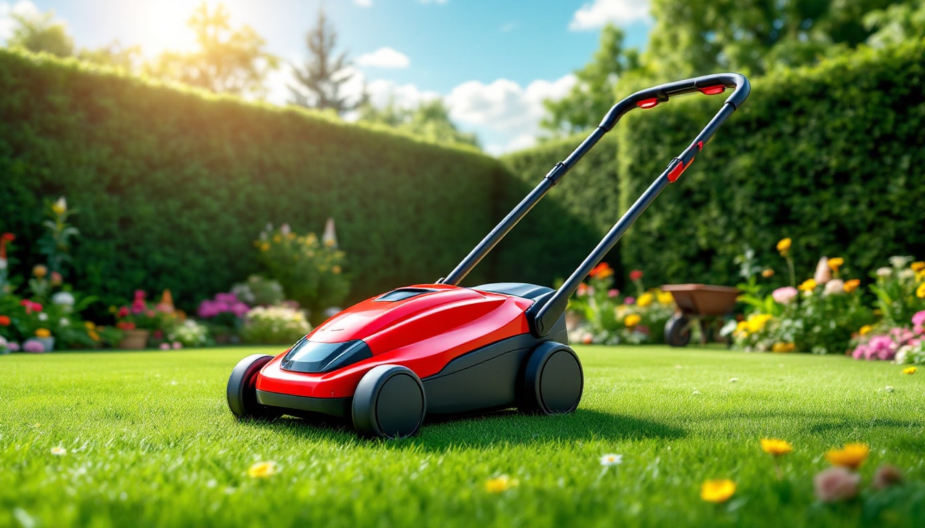 découvrez notre sélection de tondeuses à gazon électriques à moins de 30 euros, le bon plan incontournable pour tous les jardiniers ! économiques et écologiques, ces outils de jardinage vous garantiront un entretien facile et efficace de votre pelouse sans vous ruiner.