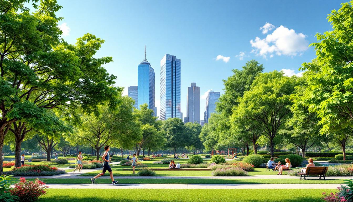 découvrez comment les espaces verts en milieu urbain influencent les projections des émissions de gaz à effet de serre. informez-vous sur l'importance de ces zones naturelles pour améliorer la qualité de l'air et lutter contre le changement climatique.