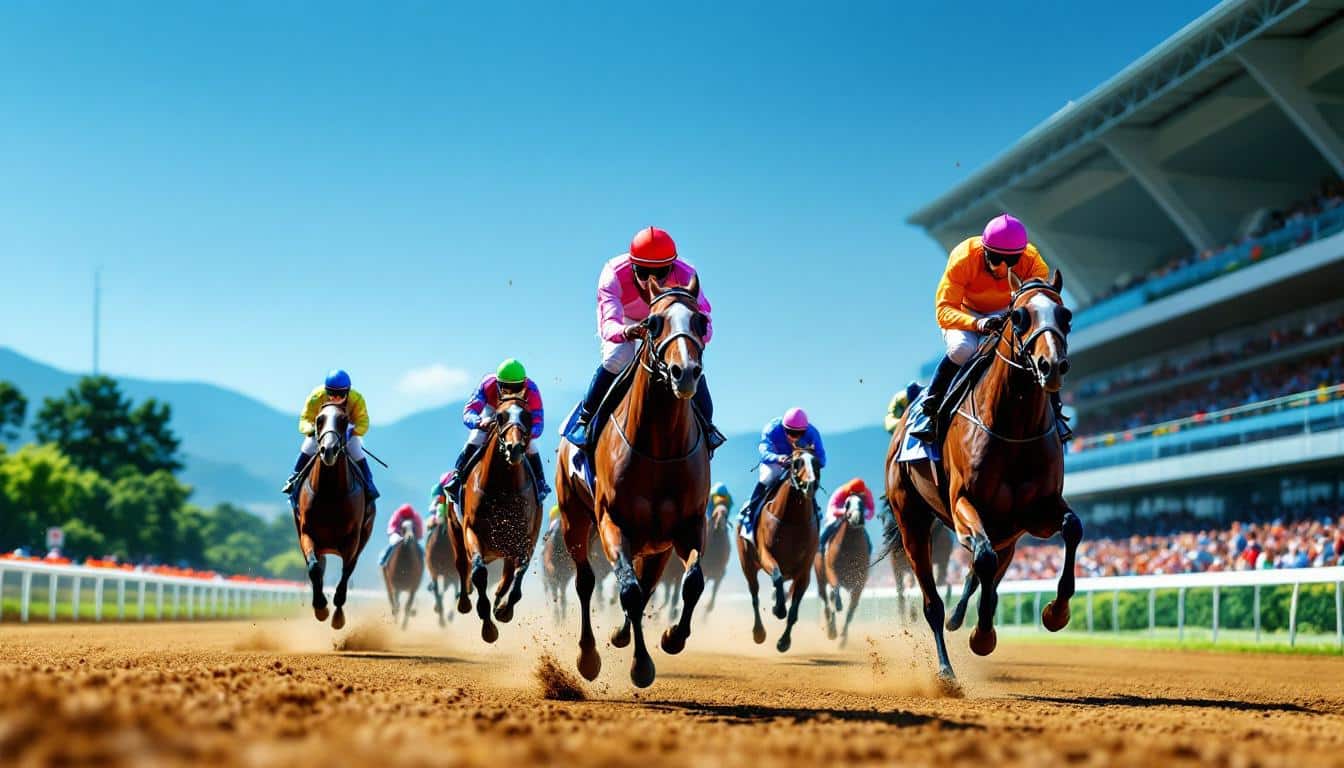 découvrez nos pronostics pour la course r6 à valparaíso ! ne manquez pas les résultats et l'arrivée finale du prestigieux premio palermo handicap, où les chevaux s'affrontent pour la victoire. restez informé et optimisez vos mises avec nos analyses expert.