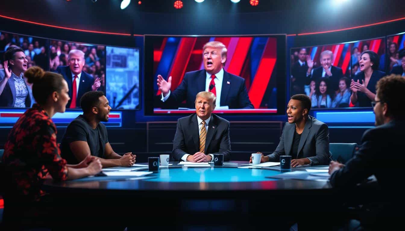 plongez dans un échange houleux sur le gazon qui déchaîne les passions à la télévision ! découvrez la vidéo qui fait le buzz et suscite de vives réactions. ne manquez pas cette analyse passionnante des enjeux liés à ce débat qui anime les téléspectateurs.
