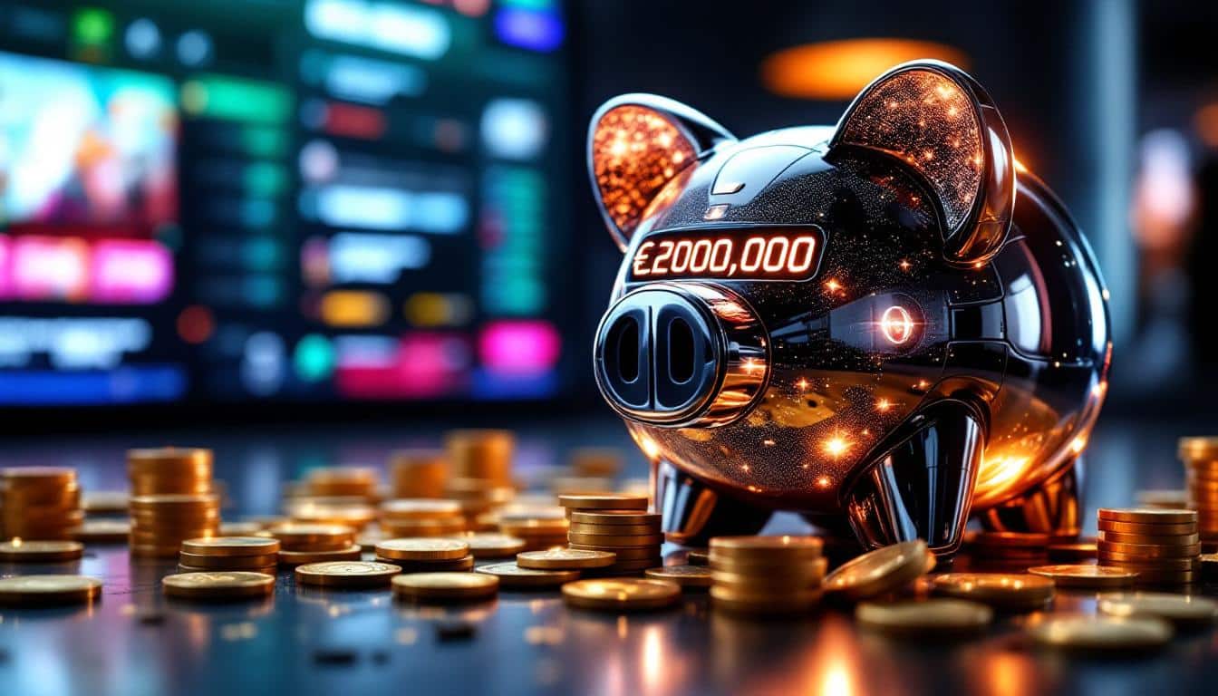 participez à l'événement exceptionnel du dimanche 22 juin sur pmu.fr et tentez de remporter une incroyable e-tirelire de 200 000 € ! ne manquez pas cette chance inédite de gagner gros. inscrivez-vous dès maintenant !