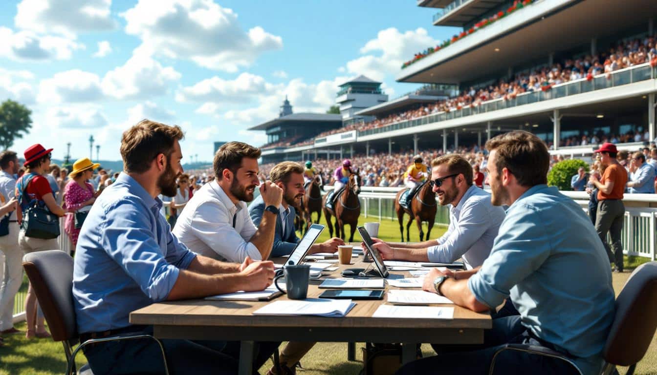 découvrez notre analyse approfondie des enjeux du quinté du samedi 12 juillet, avec un éclairage spécifique sur le prix de romainville. profitez de nos conseils d'experts pour maximiser vos gains au pmu turf et affinez votre stratégie de paris.