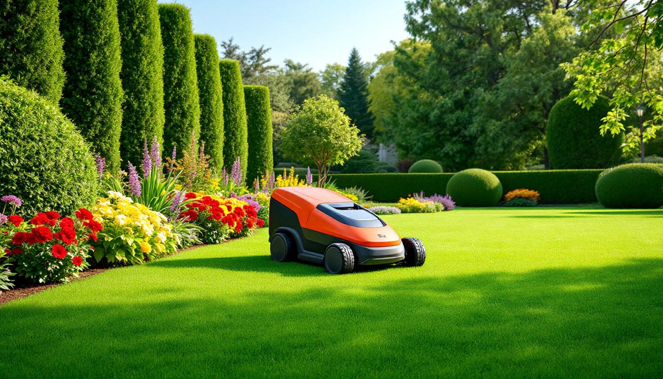 profitez d'une réduction exceptionnelle de 29 % sur le yuka mini 700 lors du prime day ! facilitez l'entretien de votre pelouse avec cet outil innovant, alliant performance et praticité. ne manquez pas cette offre limitée pour un jardin impeccable !
