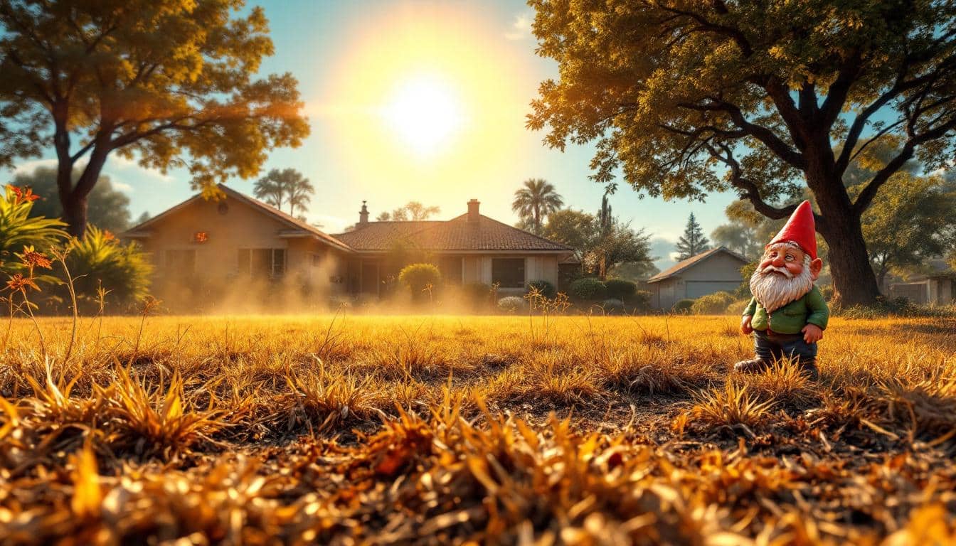 découvrez pourquoi il est crucial d'éviter de tondre votre pelouse pendant les vagues de chaleur. apprenez les impacts sur la santé de votre jardin et l'environnement, ainsi que des conseils pour maintenir votre espace vert en période de chaleur intense.