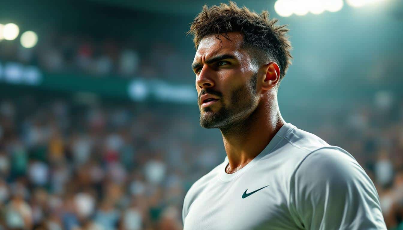 découvrez le parcours exceptionnel de jannik sinner, le jeune prodige du tennis qui s'affirme comme le nouveau roi du gazon. analyse de sa montée en puissance, ses performances remarquables et son impact sur le circuit atp.