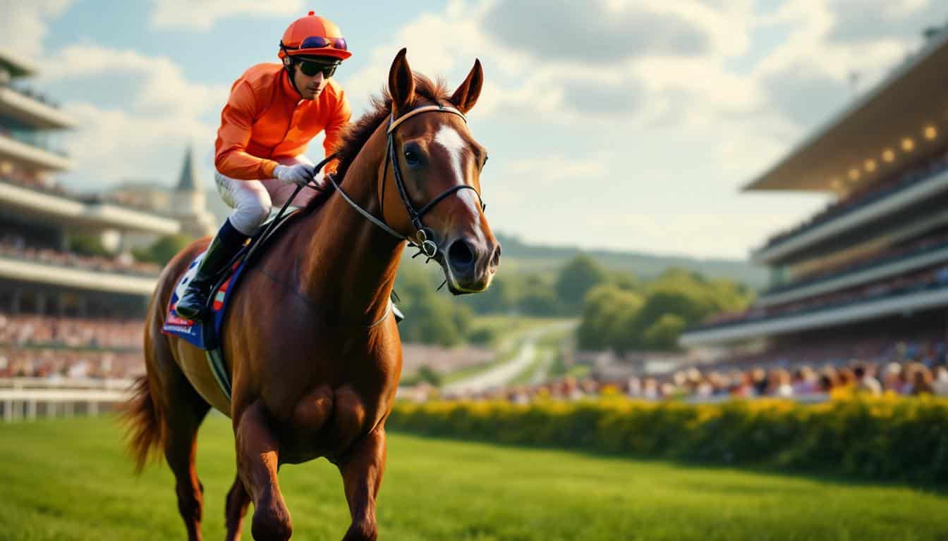 découvrez tout sur ganass, la vedette de florent béasse, dans notre analyse détaillée du quinté+ du dimanche 13 juillet 2025 à parislongchamp. préparez-vous pour une course palpitante qui promet des surprises et des émotions fortes !