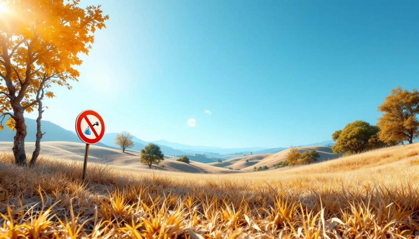 découvrez les nouvelles restrictions en maine-et-loire concernant l'arrosage des pelouses en raison de la sécheresse imminente. renseignez-vous sur les mesures en place pour préserver l'eau et les conséquences de cette décision pour les habitants.