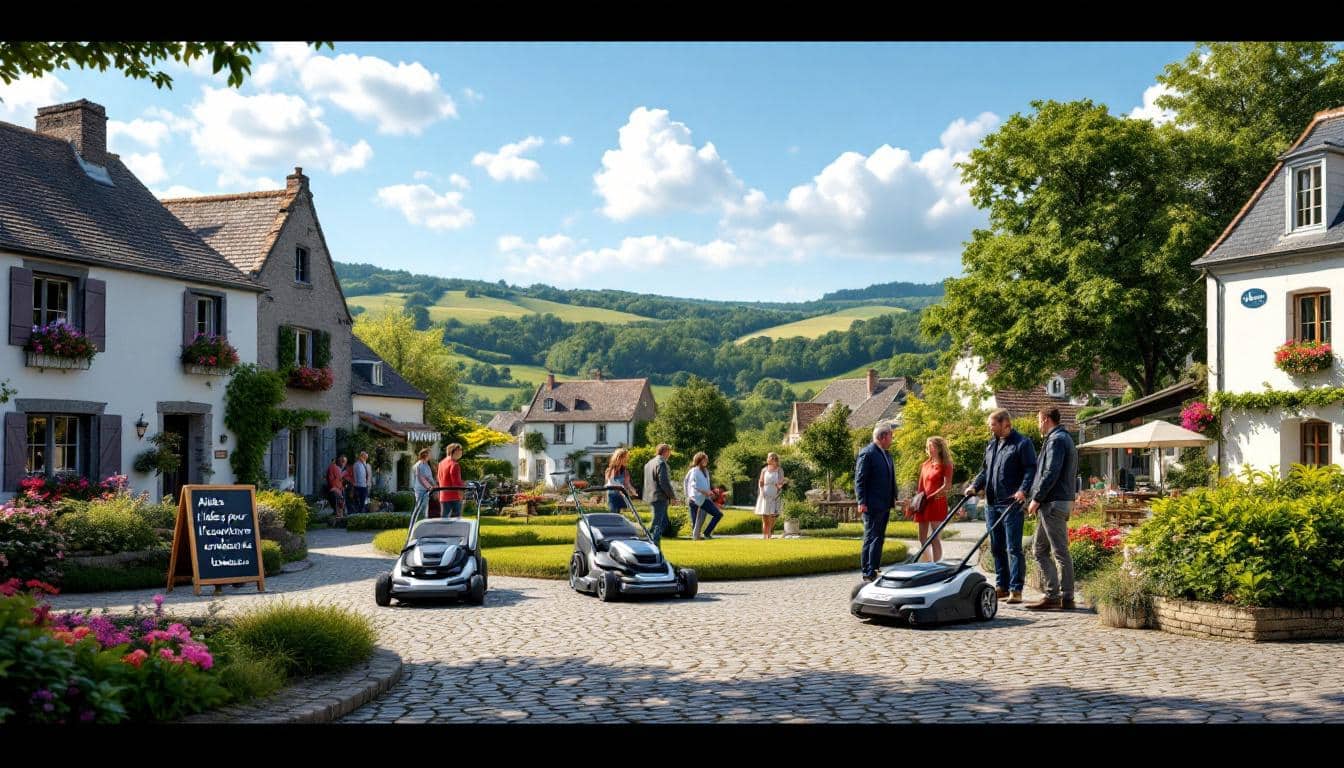 découvrez les communes du morbihan qui offrent des aides financières pour l'achat de tondeuses à gazon ou de robots tondeuses. profitez de ces initiatives pour entretenir votre jardin tout en réalisant des économies.