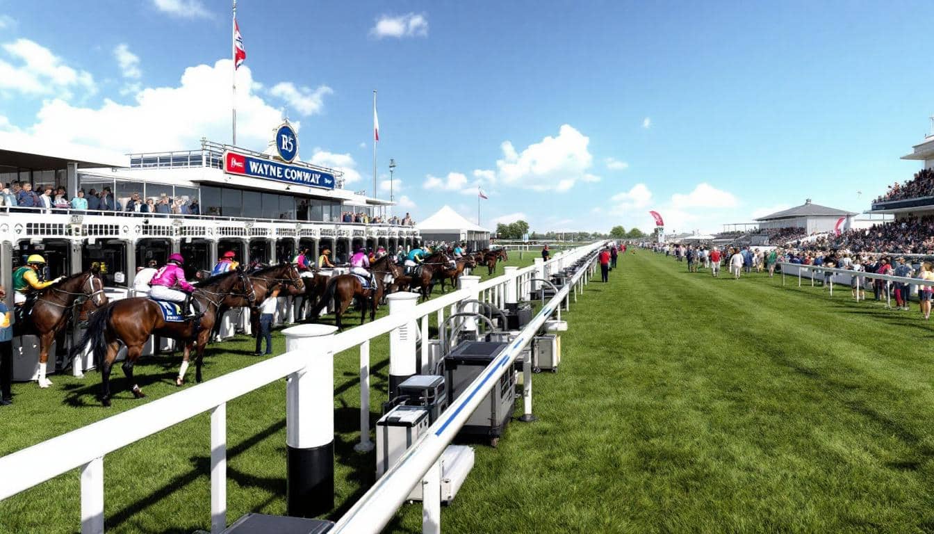 découvrez les prévisions pour la course r5 à pontefract c7, incluant le handicap wayne conway memorial (classe 6). renseignez-vous sur les participants, les résultats et le classement final de cette compétition captivante.