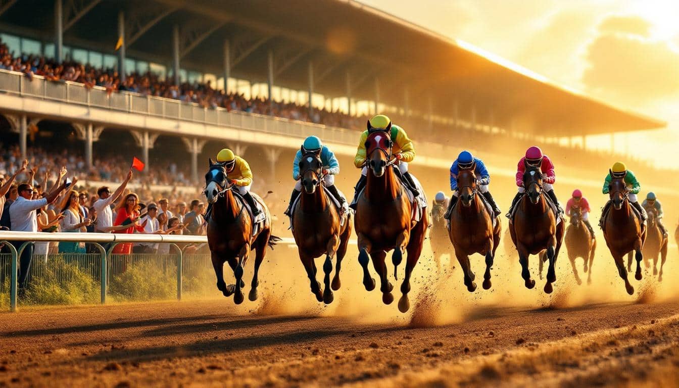 découvrez nos prévisions détaillées pour le quinté du lundi 7 juillet lors du prix xavier hunault - r1c7. obtenez des conseils gagnants et le programme complet pmu turf pour maximiser vos gains sur cette course captivante.