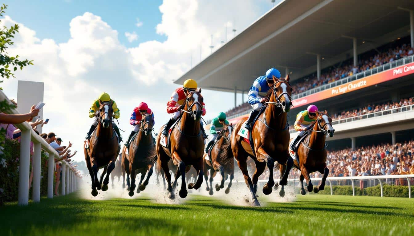 découvrez nos pronostics détaillés pour le quinté du 10 juillet, centré sur le prix serge chavatte. profitez de nos meilleures astuces du jour pour maximiser vos gains sur le pmu turf. ne manquez pas nos conseils d'experts pour faire les bons choix !