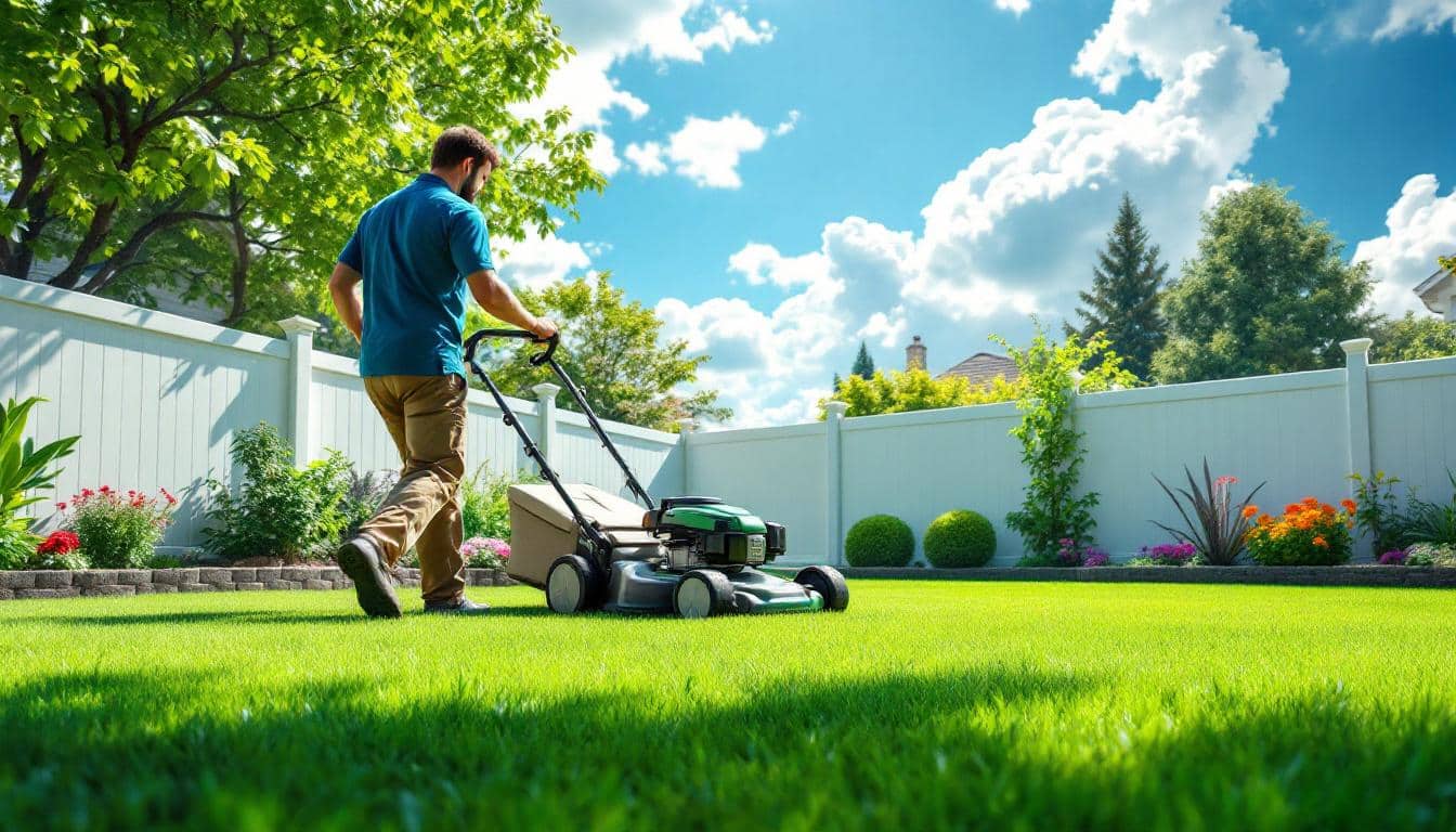 découvrez les secrets pour obtenir la pelouse parfaite ! explorez les techniques, astuces et tendances qui font de cette quête une passion partagée par des jardiniers de tous horizons. transformez votre jardin en un véritable havre de paix verdoyant.