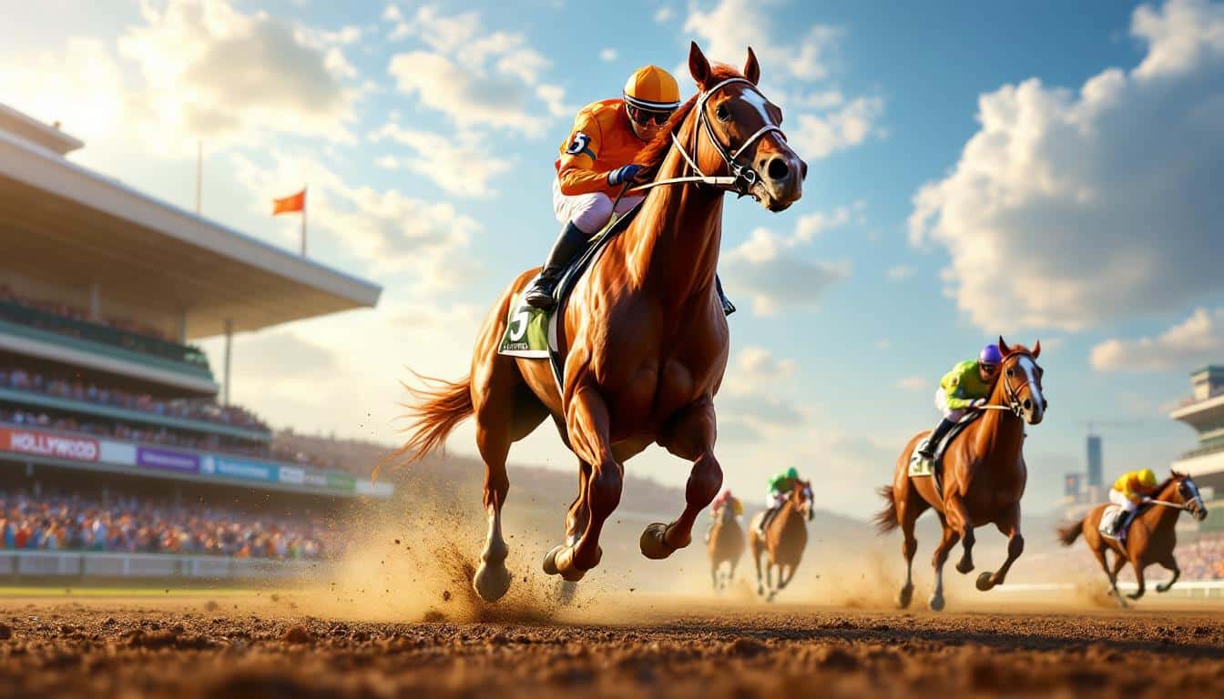 découvrez les dernières infos de zone-turf sur le quinté du jour avec un focus exclusif sur le numéro 5, hollywood stone. analyse, conseils et pronostics pour maximiser vos gains !