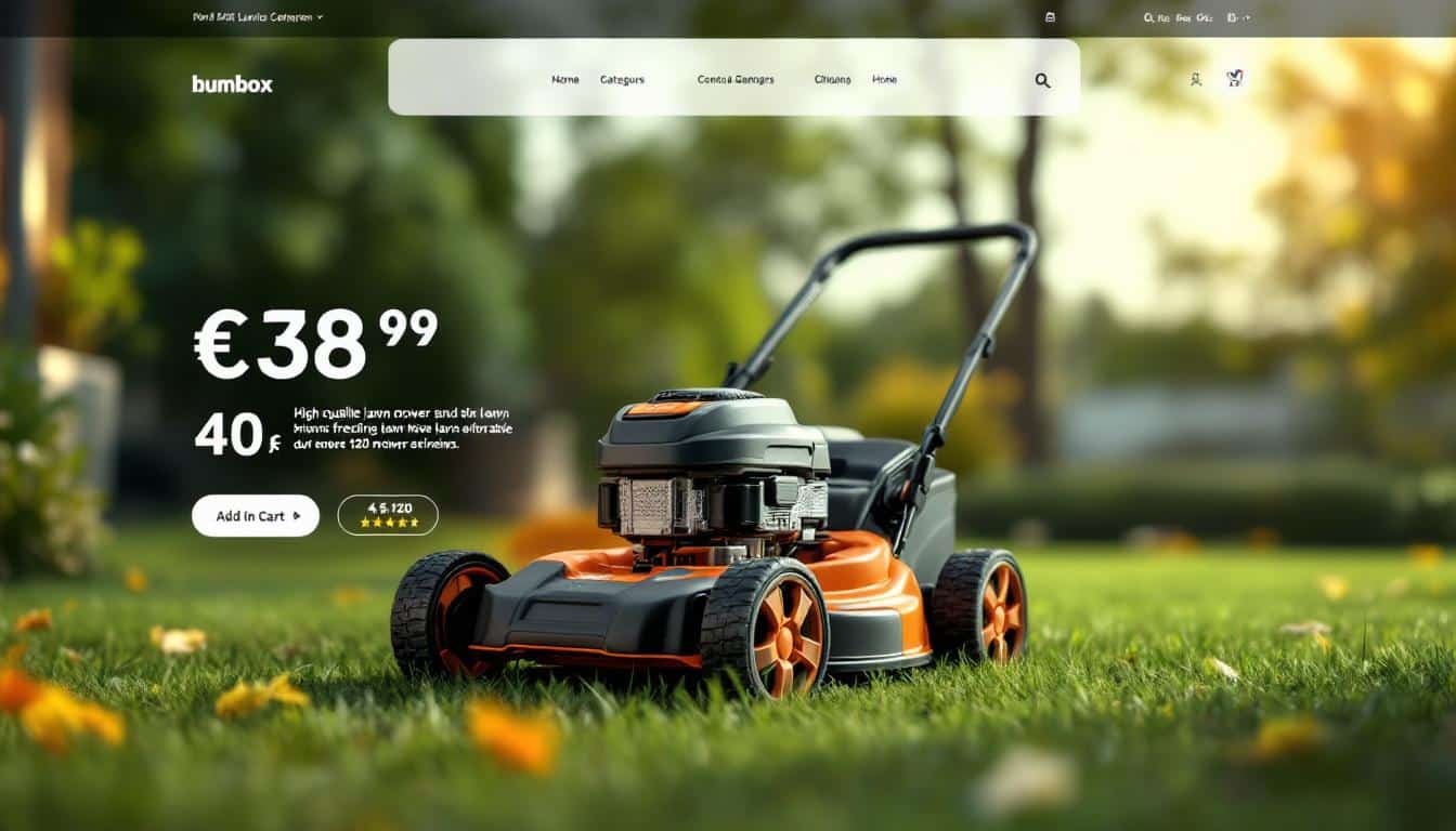 découvrez notre tondeuse à gazon exceptionnelle à moins de 40 euros ! alliant performance et économie, elle offre un excellent rapport qualité-prix pour entretenir votre jardin sans vous ruiner. commandez dès maintenant sur notre site en ligne et profitez de la qualité à petit prix.