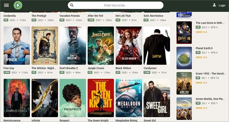 découvrez les meilleures alternatives à putlocker pour le streaming en 2024. profitez de sites fiables et sécurisés pour regarder vos films et séries favoris gratuitement.