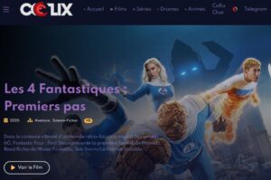 découvrez coflix : regardez gratuitement les meilleurs films et séries en streaming, sans inscription. profitez d'un large choix de contenus récents et classiques pour tous les goûts !
