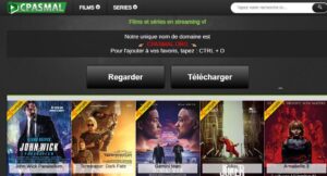découvrez où regarder vos films et séries préférés en streaming gratuit sur cpasmal. profitez d’un large choix de contenus accessibles en ligne sans inscription. trouvez la meilleure solution pour un divertissement illimité et sans frais.